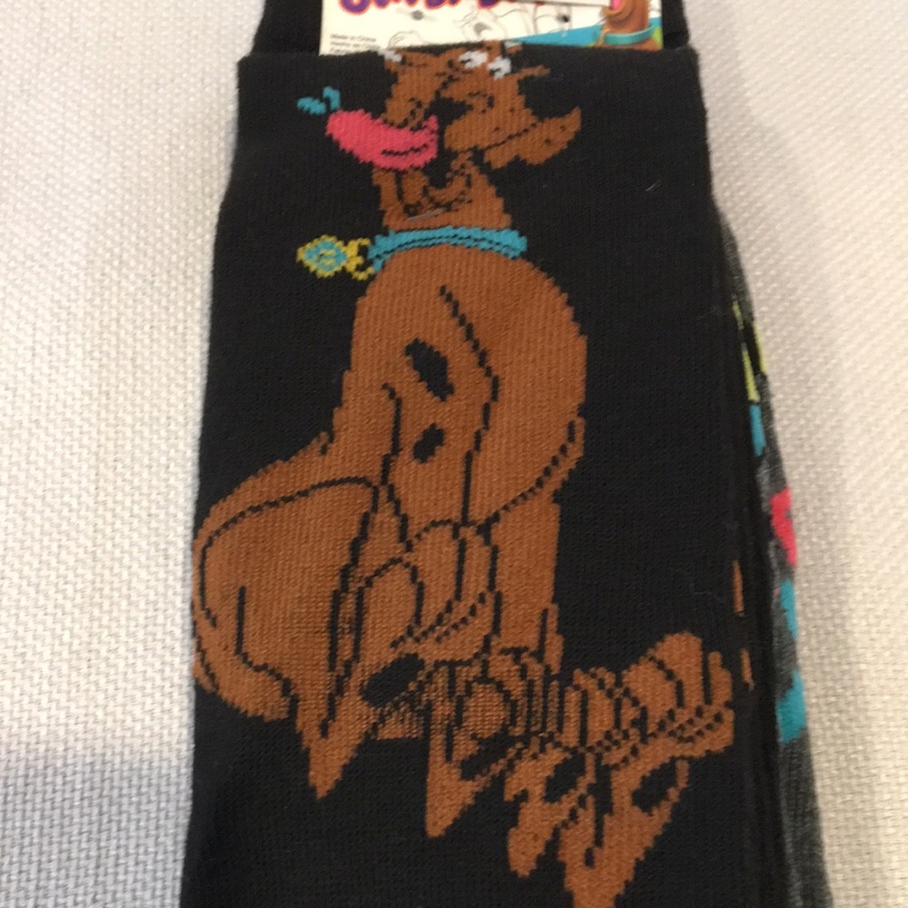 SCOOBY DOO Socks(2 pack) - Picture 2 of 6